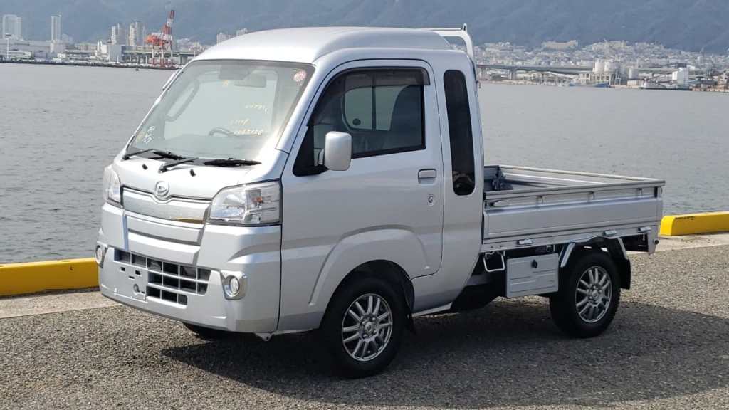 Japanese Mini Trucks